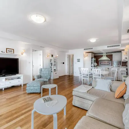 Direct Sea View 3bedroom Apt, Lapad Appartement *