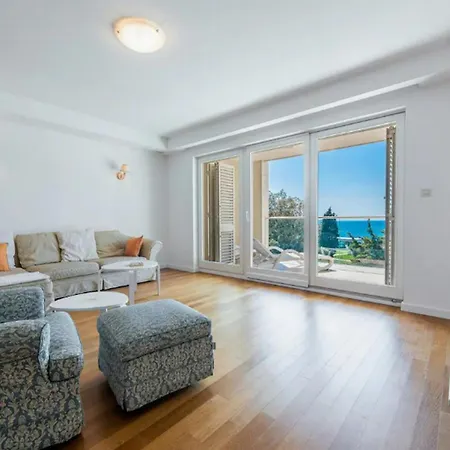 Direct Sea View 3bedroom Apt, Lapad * Dubrovnik