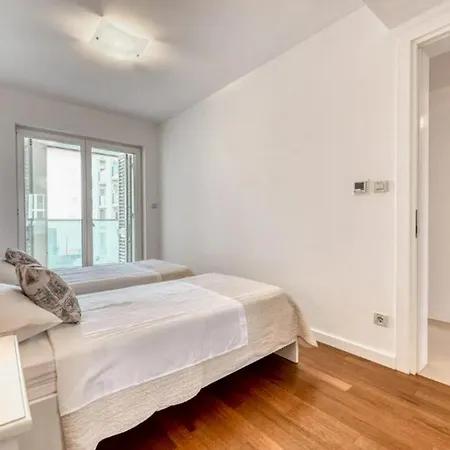 Direct Sea View 3bedroom Apt, Lapad * Dubrovnik