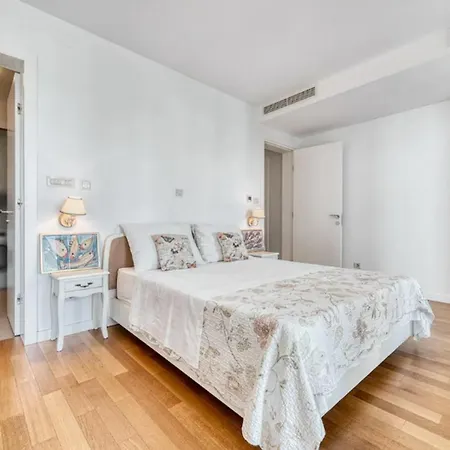 公寓 Direct Sea View 3bedroom Apt, Lapad